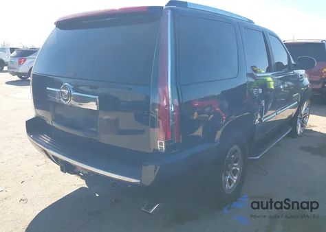 2007 Cadillac Escalade Standard from USA, damaged, VIN 1GYFK63837R246047